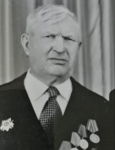 Бухарев Алексей Егорович
