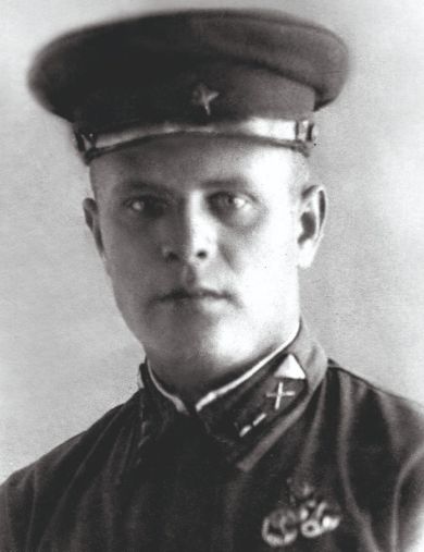 Иванов Сергей Фролович