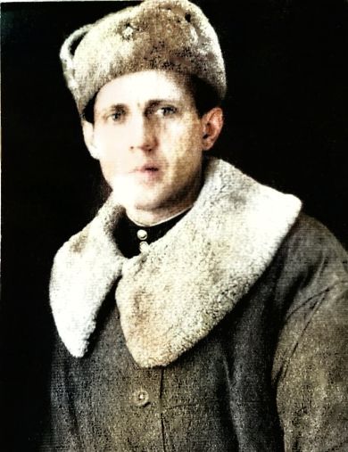 Родионов Михаил Иванович