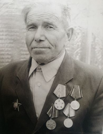 Чернов Павел Васильевич