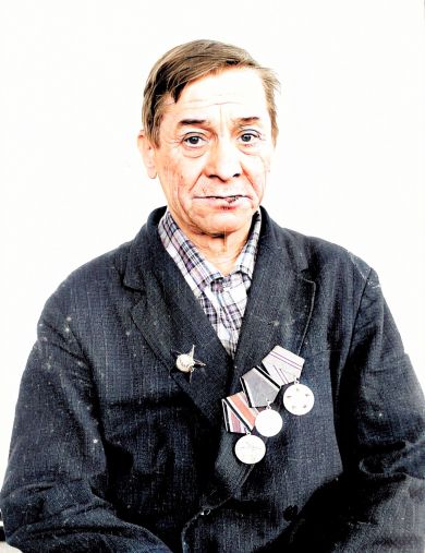 Живаев Емельян Ефимович