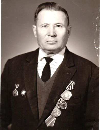 Бобов Николай Дмитриевич