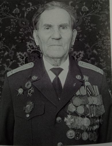 Данилов Михаил Павлович