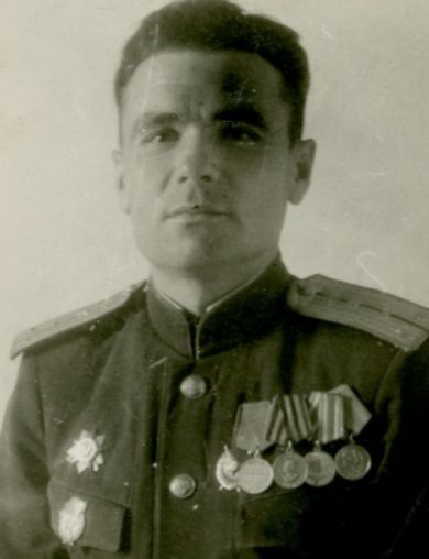 Губачев Николай Николаевич