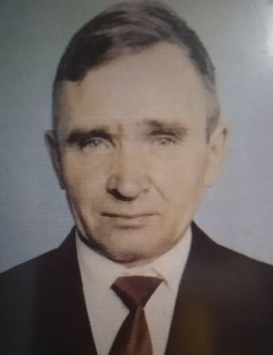 Попов Фёдор Филиппович