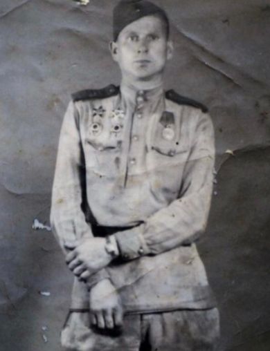 Баклашов Сергей Михайлович