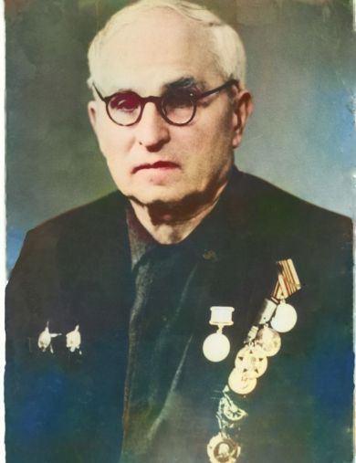 Марченко Леонид Васильевич
