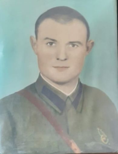 Яцунов Дмитрий Павлович