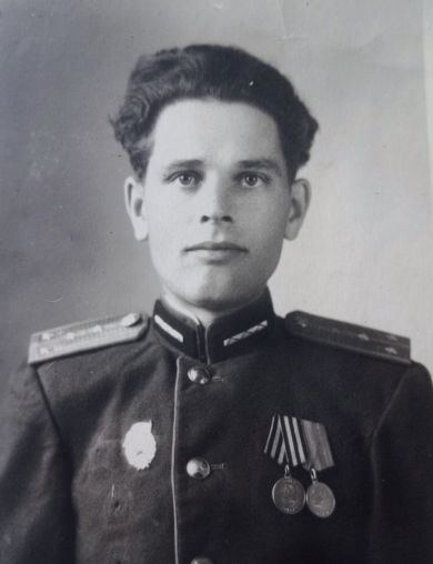 Костенко Иван Яковлевич