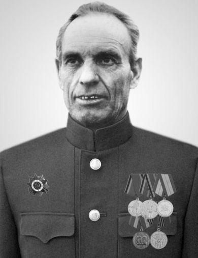 Климахин Кузьма Иванович