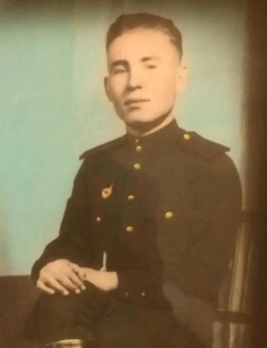 Бражин Василий Эммануилович