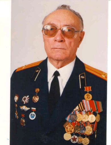 Семенов Валентин Григорьевич