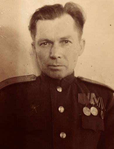 Волков Иван Владимирович