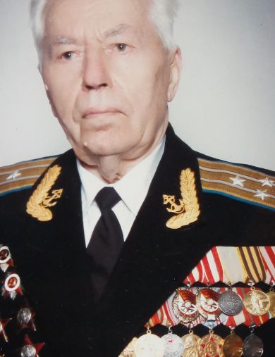Никонов Алексей Федорович