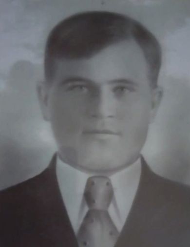Буров Никифор Дмитриевич
