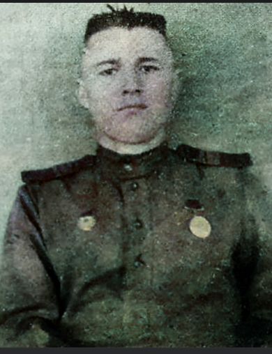 Сазонов Александр Павлович