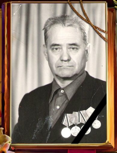 Полиенко Николай Тимофеевич