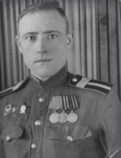 Калачев Владимир Иванович