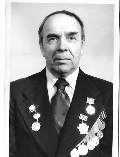 Торопов Геннадий Егорович