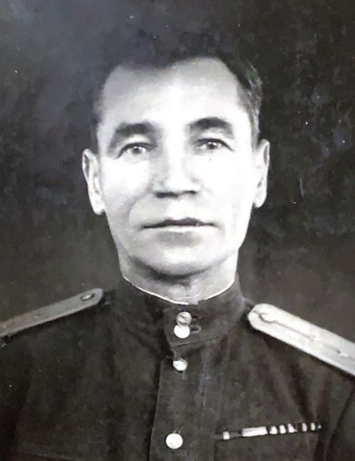 Новиков Пётр Петрович