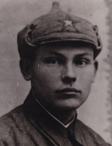 Плотников Иван Иванович