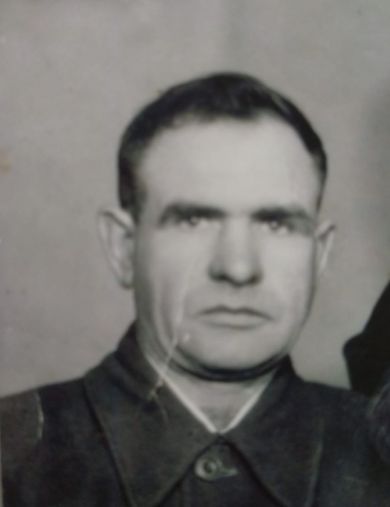 Хорунжий Николай Антонович