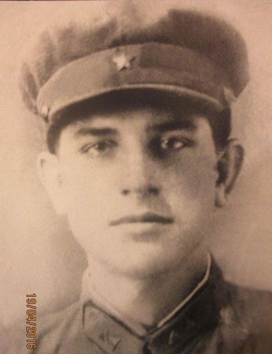 Кухтинов Иван Дмитриевич