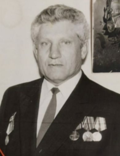 Кузнецов Борис Александрович