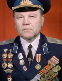 Бахарев Валентин Васильевич