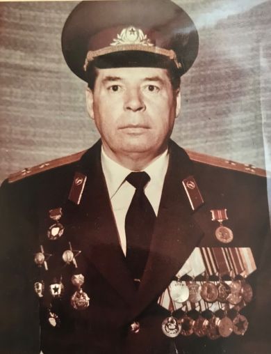 Гущин Пётр Романович