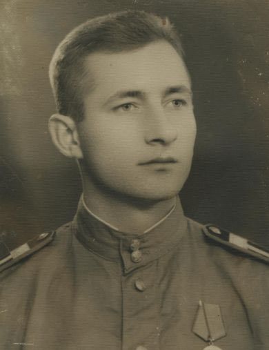 Алексеев Иван Андреевич