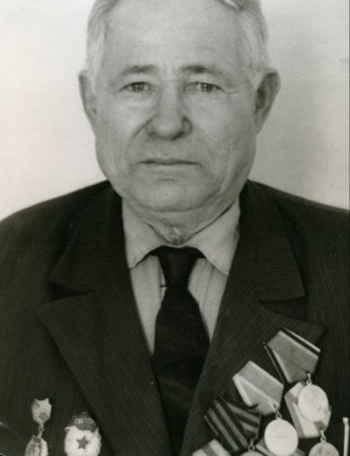 Никитин Кузьма Елиферьевич