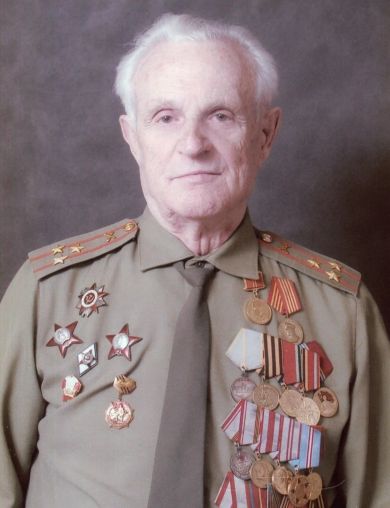 Лычагин Яков Дмитриевич