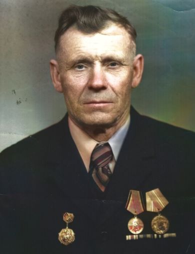 Васильев Николай Васильевич