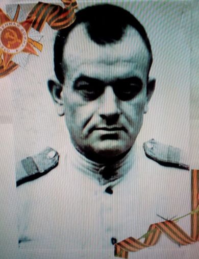 Гончаров Николай Степанович