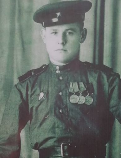 Сизых Александр Никитович