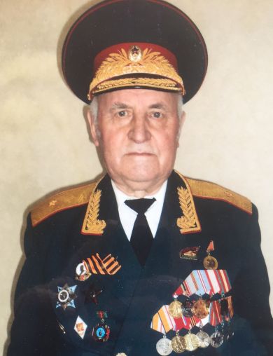 Жлобо Николай Иванович