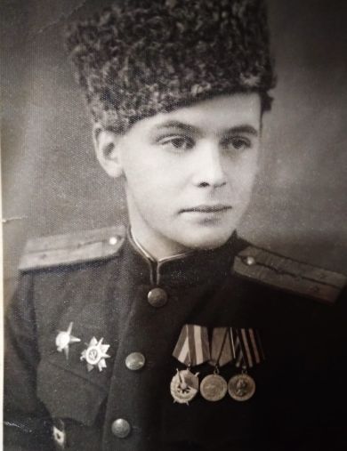 Викторов Леонид Степанович