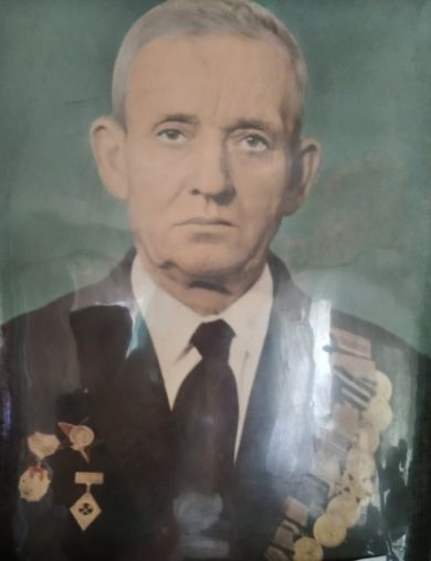 Мухин Павел Иванович