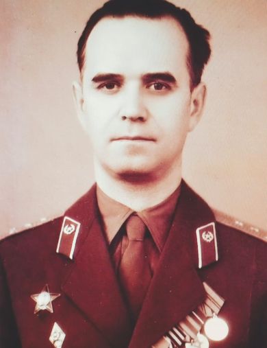 Карасев Вячеслав Арсеньевич