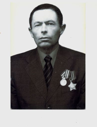 Пронин Сергей Егорович