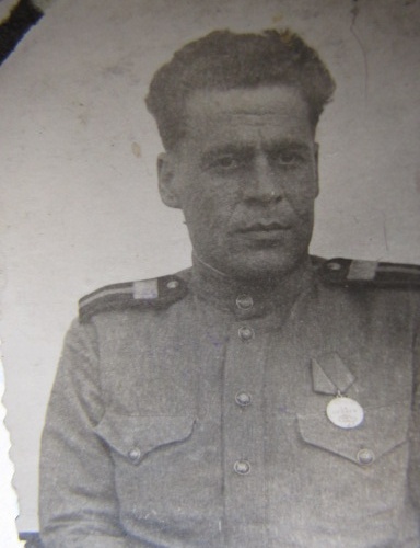 Хабаров Георгий Михайлович
