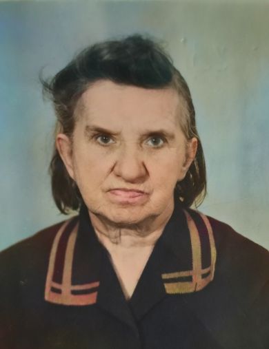 Шустова Нина Ивановна