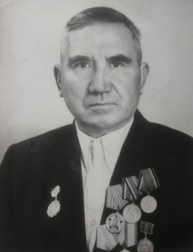 Гапот Николай Алексеевич