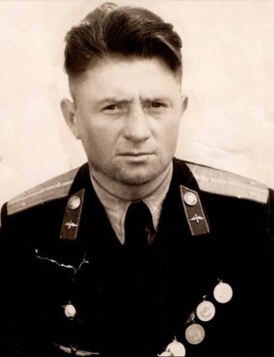 Митин Сергей Яковлевич