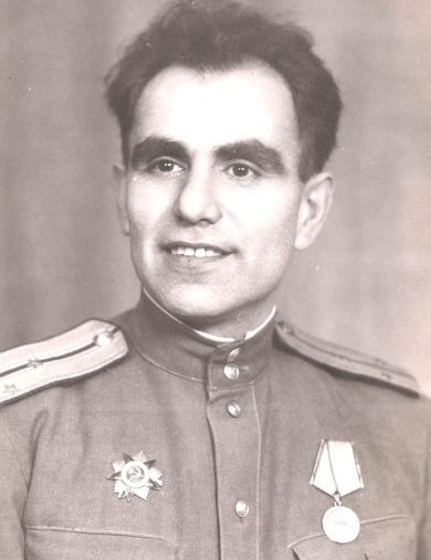 Аграмонян Бахши Агоджанович