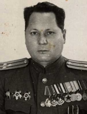 Квасников Григорий Дмитриевич