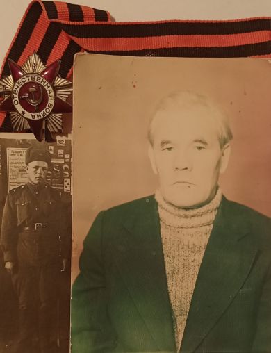 Никитин Архип Семенович