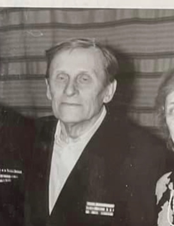 Легостаев Григорий Тихонович