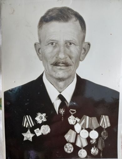 Саликов Иван Андреевич